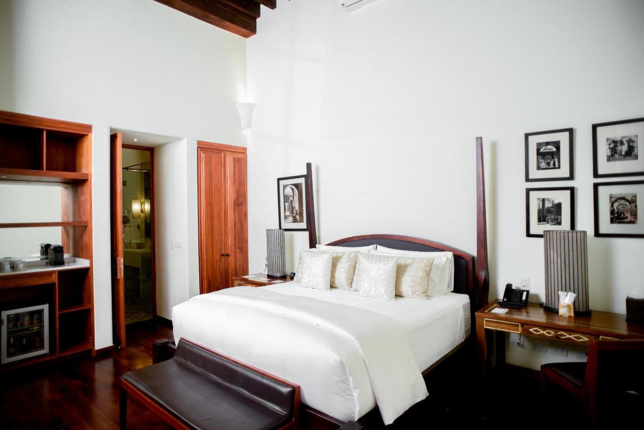 Hotel Casa Blanca 7 San Miguel de Allende Exteriér fotografie