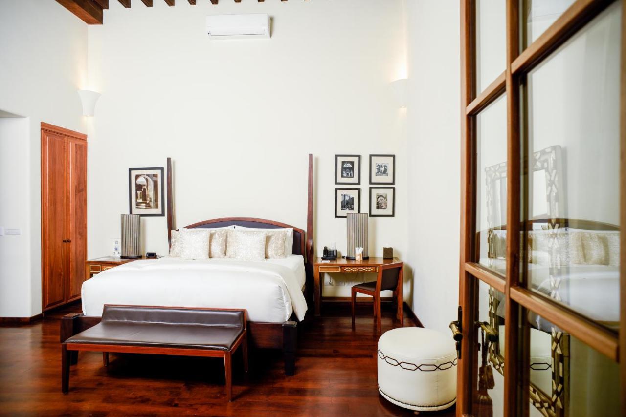 Hotel Casa Blanca 7 San Miguel de Allende Exteriér fotografie