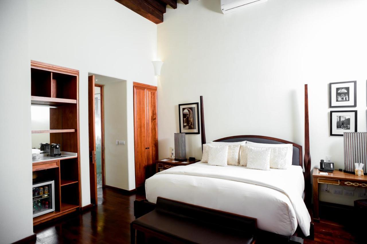 Hotel Casa Blanca 7 San Miguel de Allende Exteriér fotografie