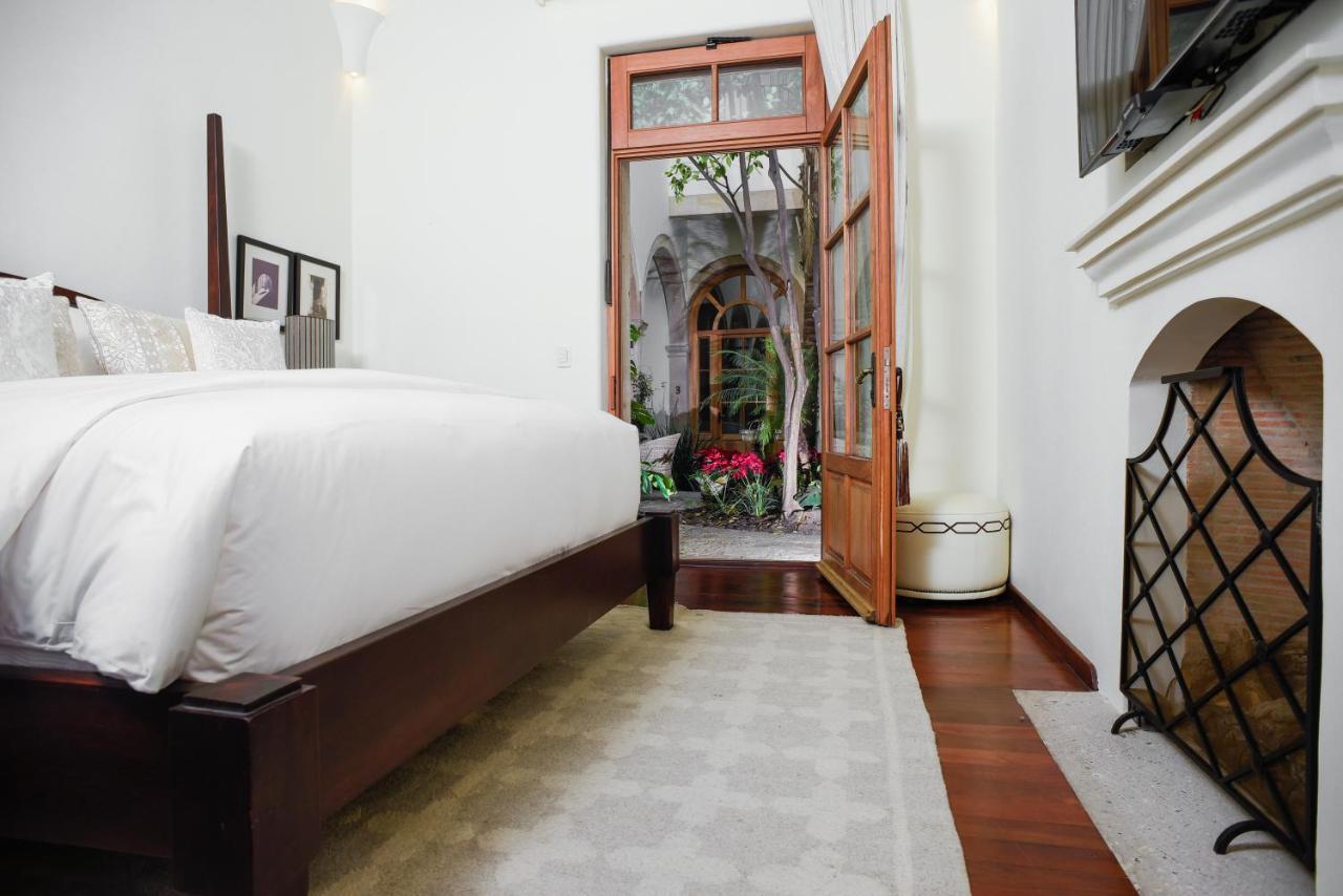 Hotel Casa Blanca 7 San Miguel de Allende Exteriér fotografie