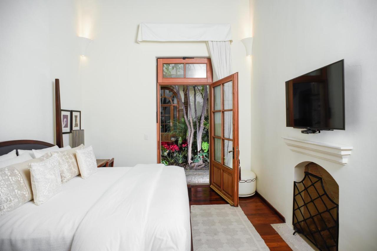 Hotel Casa Blanca 7 San Miguel de Allende Exteriér fotografie