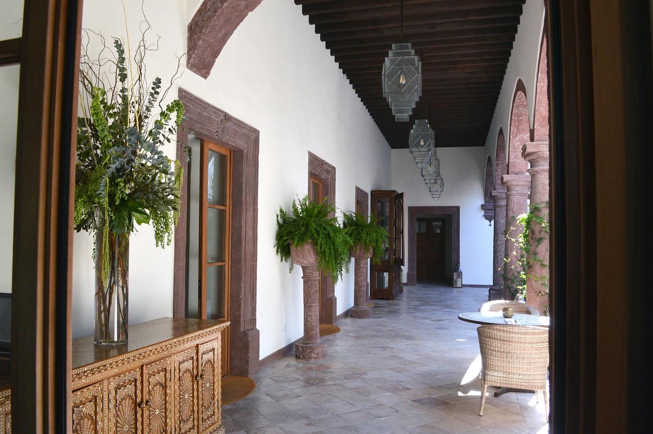 Hotel Casa Blanca 7 San Miguel de Allende Exteriér fotografie