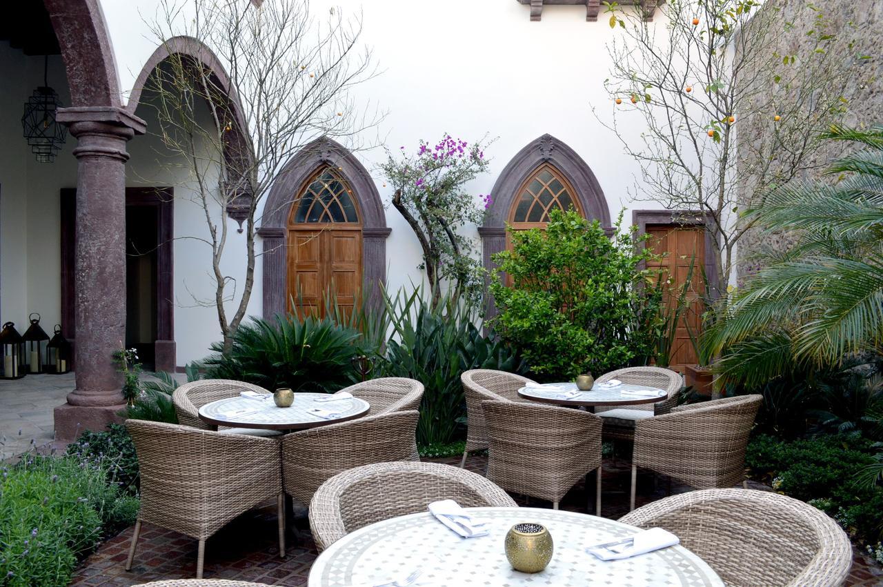 Hotel Casa Blanca 7 San Miguel de Allende Exteriér fotografie