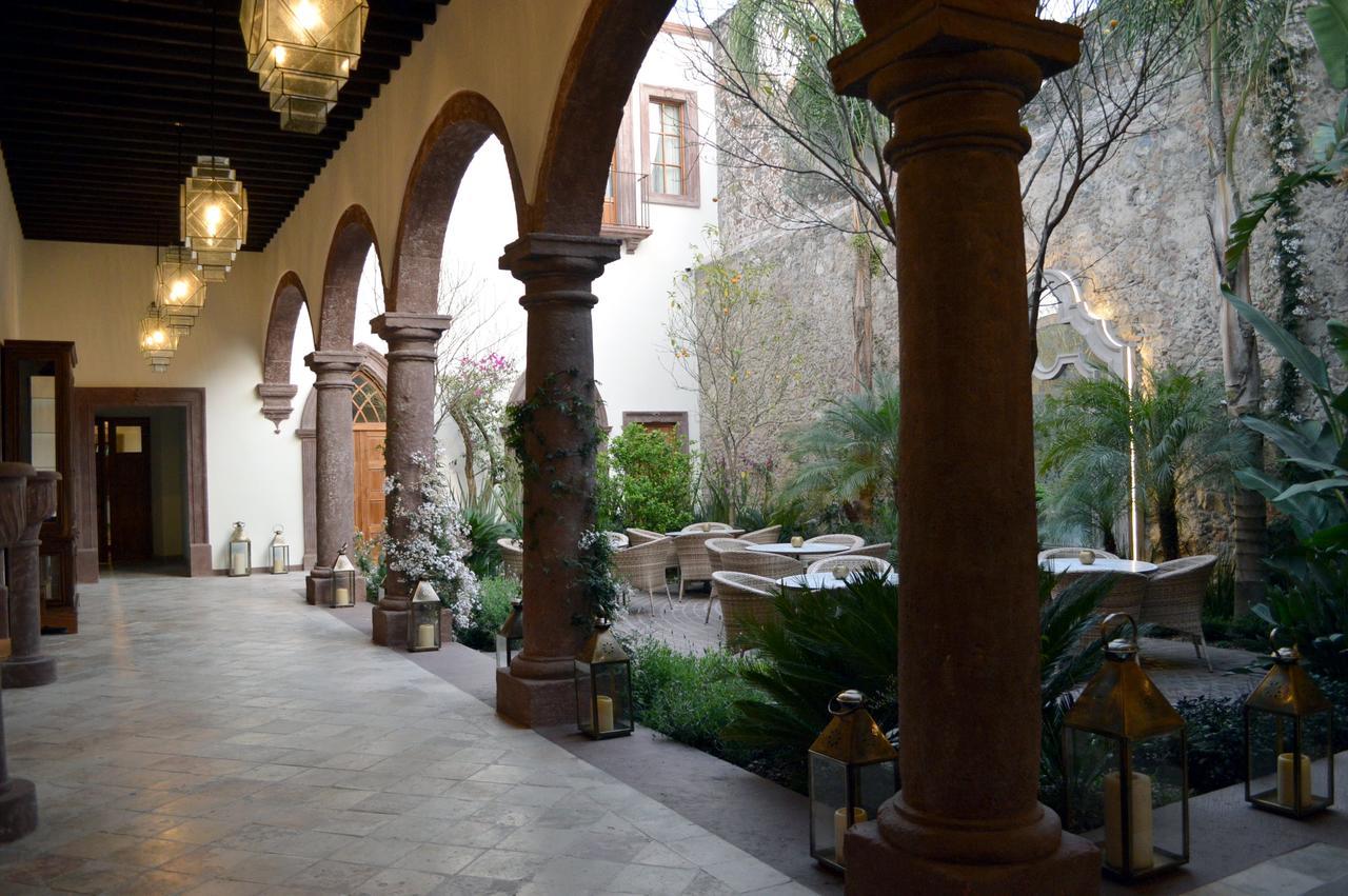 Hotel Casa Blanca 7 San Miguel de Allende Exteriér fotografie