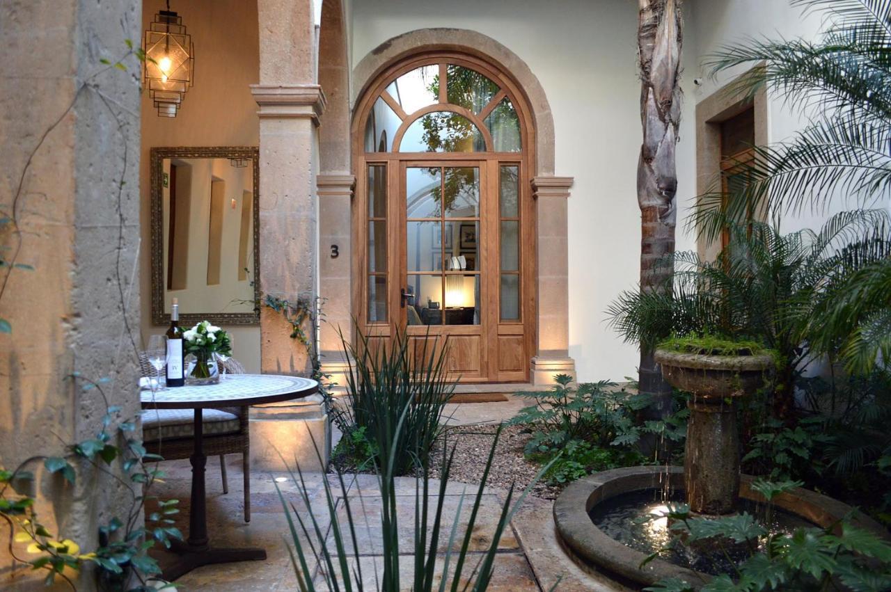 Hotel Casa Blanca 7 San Miguel de Allende Exteriér fotografie
